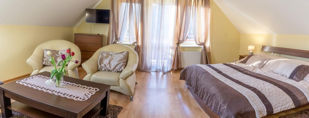 فيسلا Willa Pod Stara Skocznia المظهر الخارجي الصورة